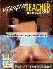 Adult magazine Virgin Teacher number One